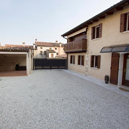 Vila Casa Eulalia Borso del Grappa Exteriér fotografie