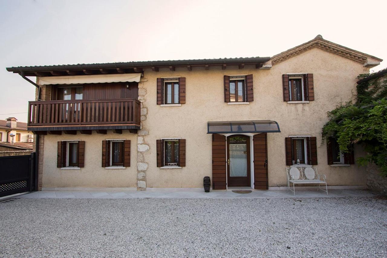 Vila Casa Eulalia Borso del Grappa Exteriér fotografie