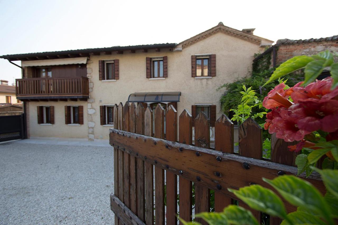 Vila Casa Eulalia Borso del Grappa Exteriér fotografie