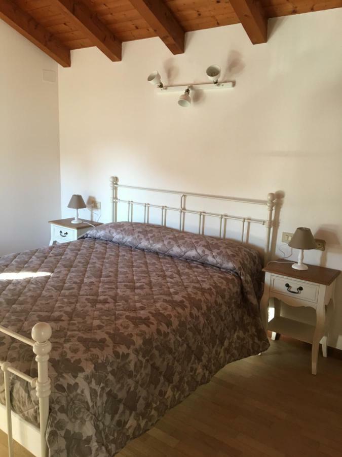Vila Casa Eulalia Borso del Grappa Exteriér fotografie