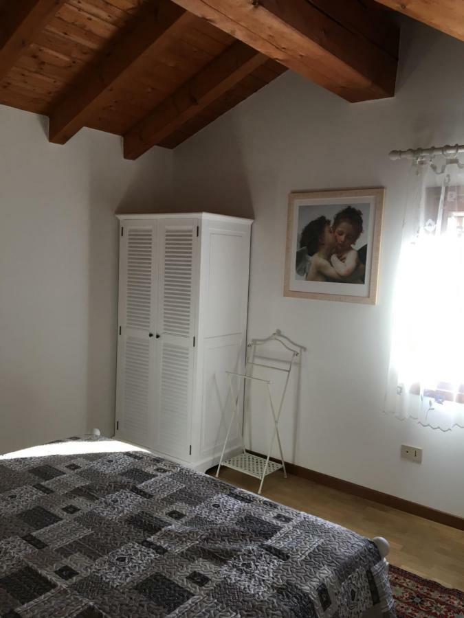 Vila Casa Eulalia Borso del Grappa Exteriér fotografie