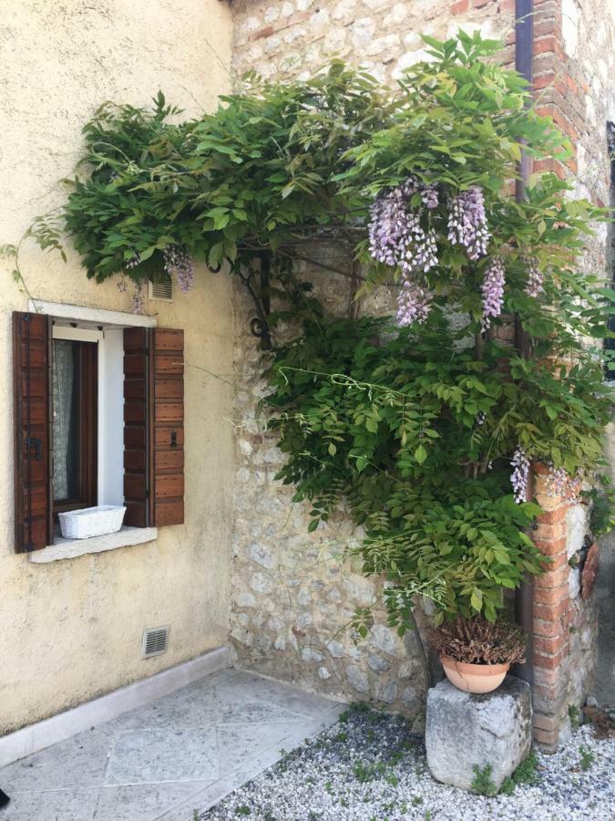 Vila Casa Eulalia Borso del Grappa Exteriér fotografie