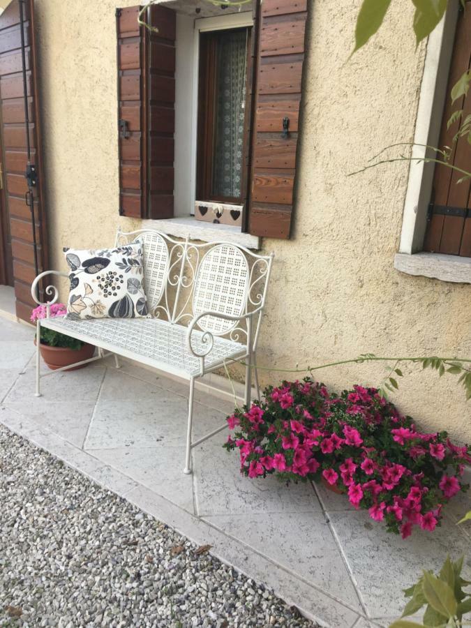 Vila Casa Eulalia Borso del Grappa Exteriér fotografie