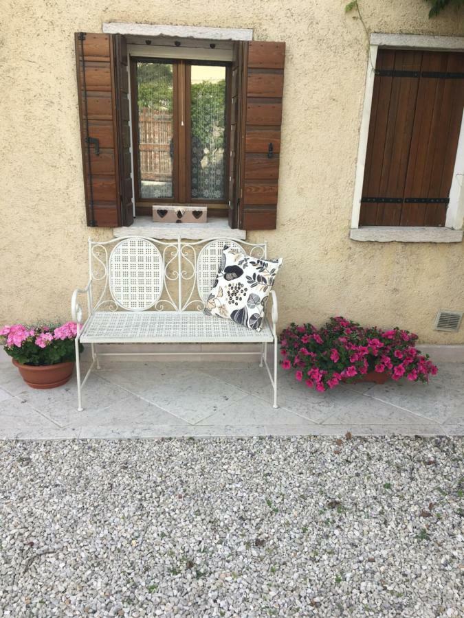 Vila Casa Eulalia Borso del Grappa Exteriér fotografie