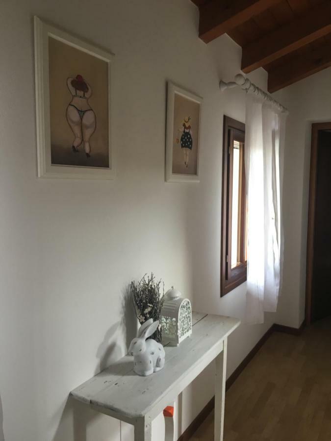 Vila Casa Eulalia Borso del Grappa Exteriér fotografie