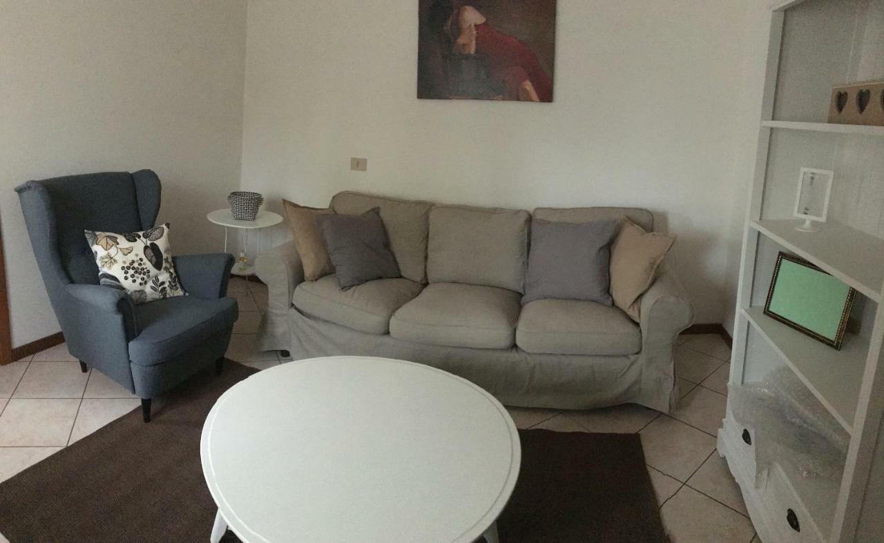 Vila Casa Eulalia Borso del Grappa Exteriér fotografie