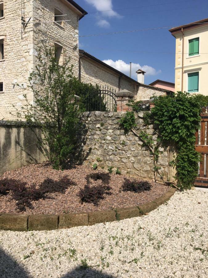 Vila Casa Eulalia Borso del Grappa Exteriér fotografie